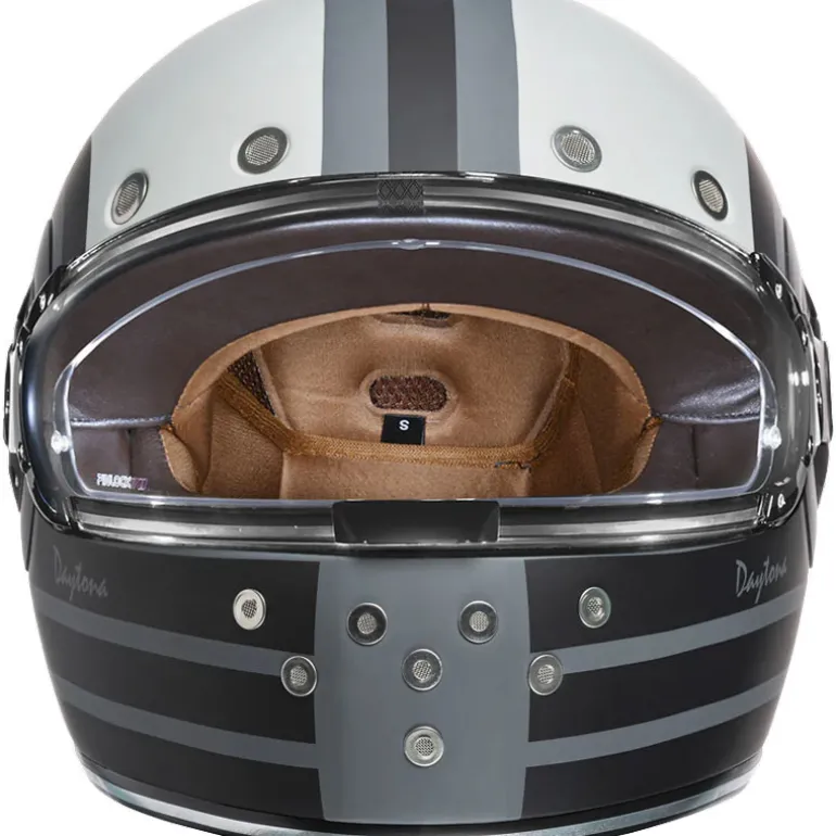 Daytona Retro Racer Helmet