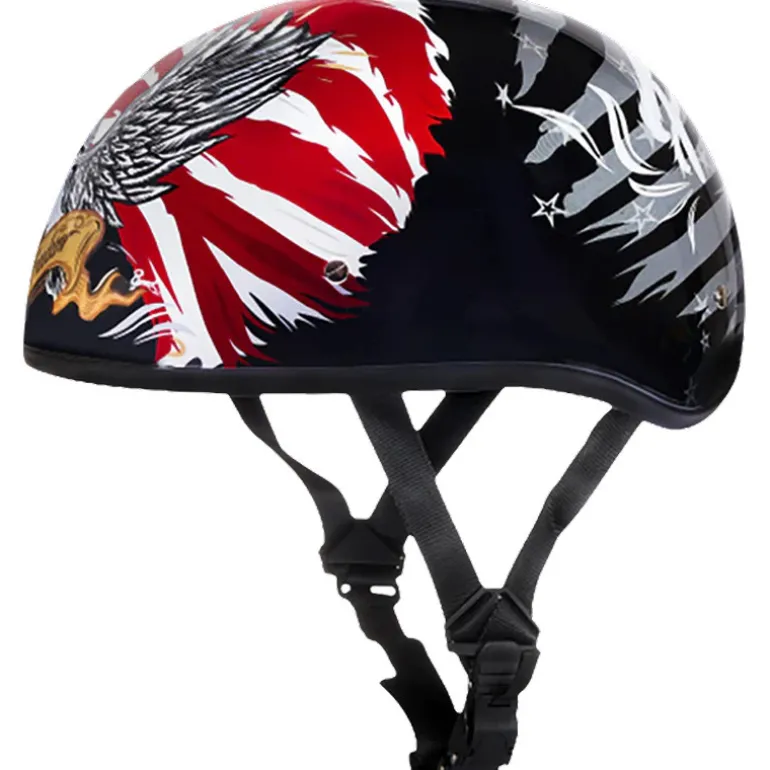 Daytona Skull Cap Freedom 2.0 Helmet