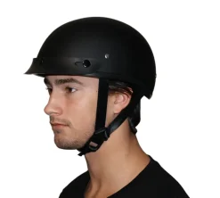 Daytona Skull Cap Helmet Dragonfly