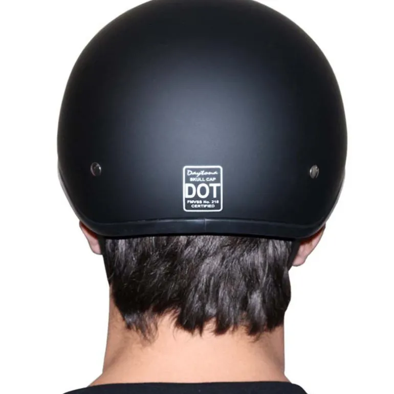 Daytona Skull Cap Lovesee Helmet