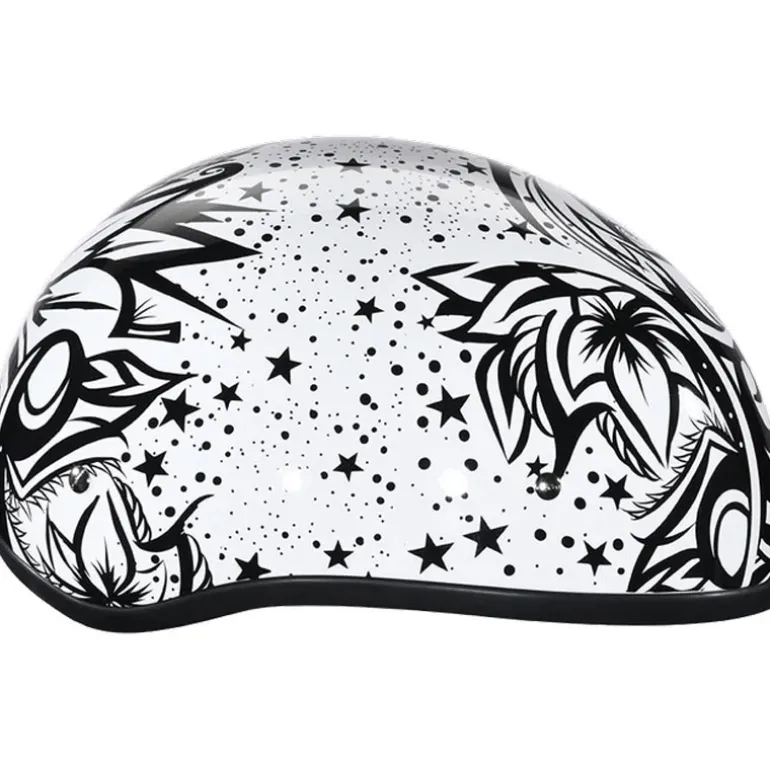 Daytona Skull Cap Lovesee Helmet