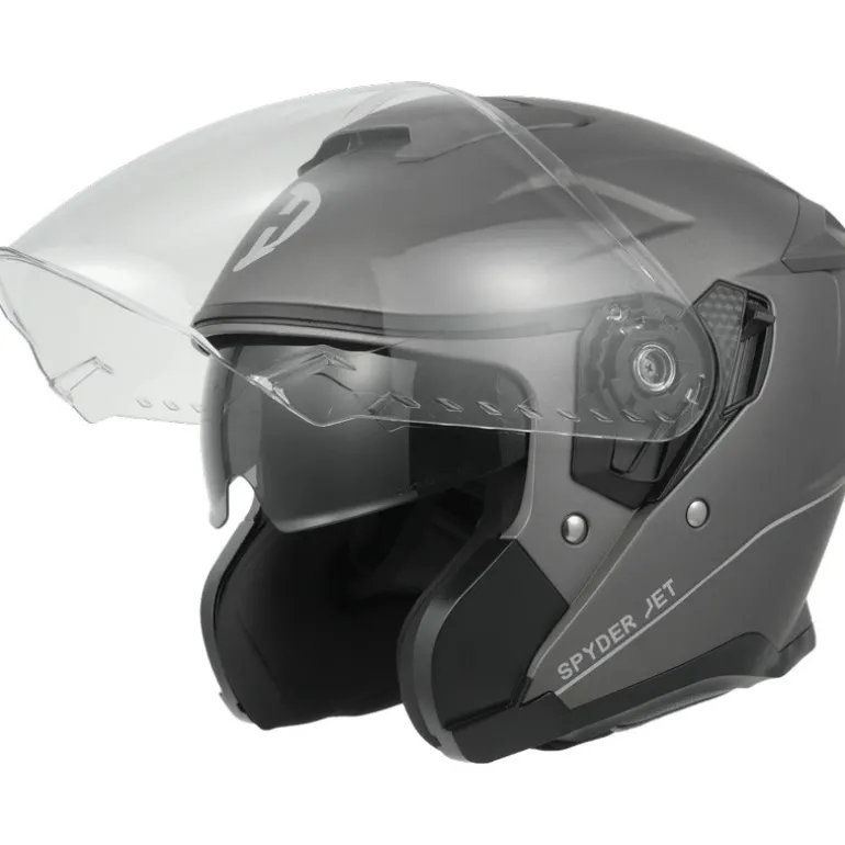 Daytona Spyder Jet Helmet