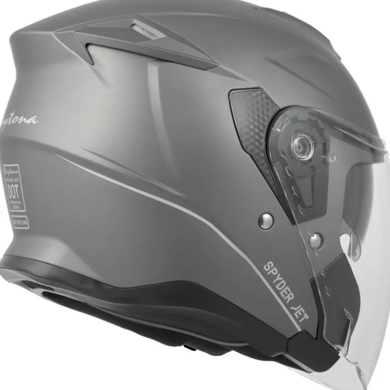 Daytona Spyder Jet Helmet