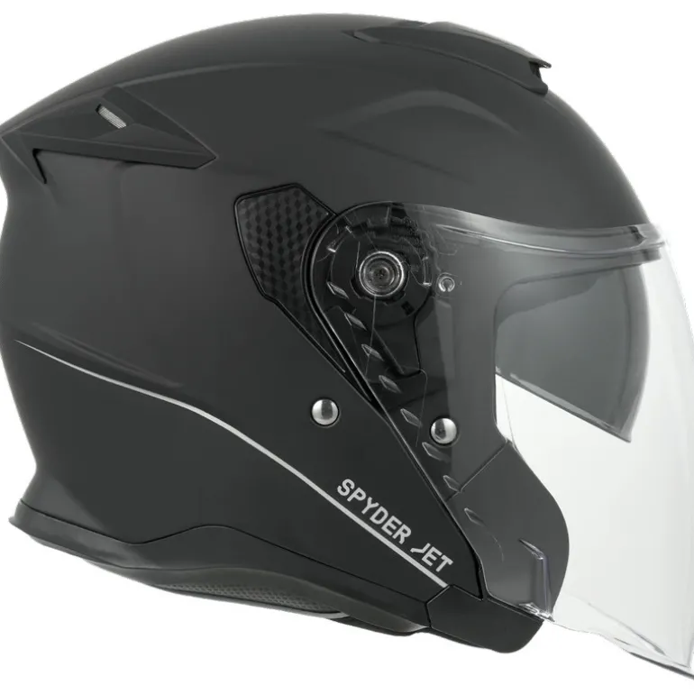 Daytona Spyder Jet Helmet