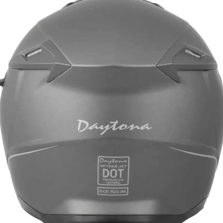 Daytona Spyder Jet Helmet
