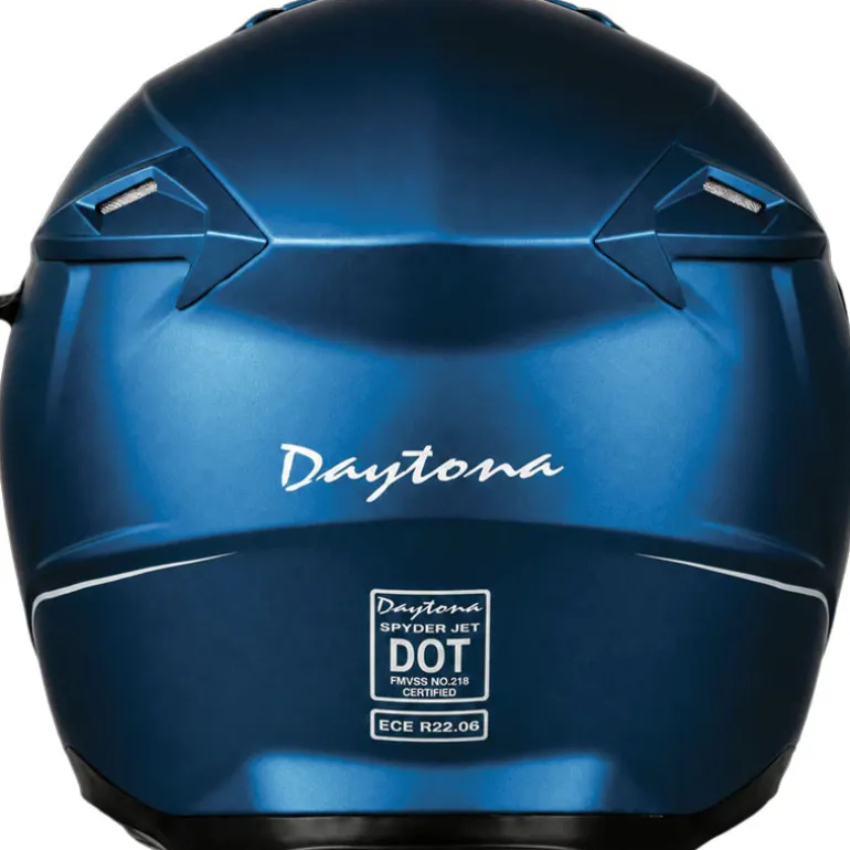 Daytona Spyder Jet Helmet