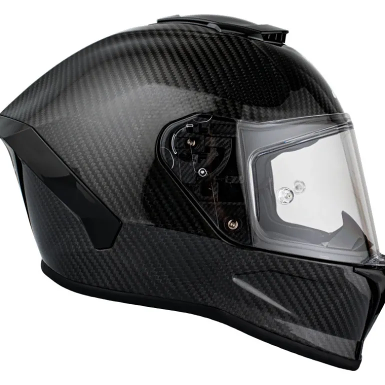 Daytona Viper Carbon Fiber Helmet