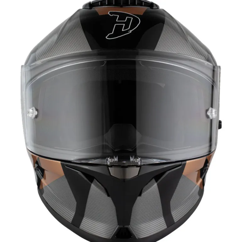 Daytona Viper Copperhead Helmet