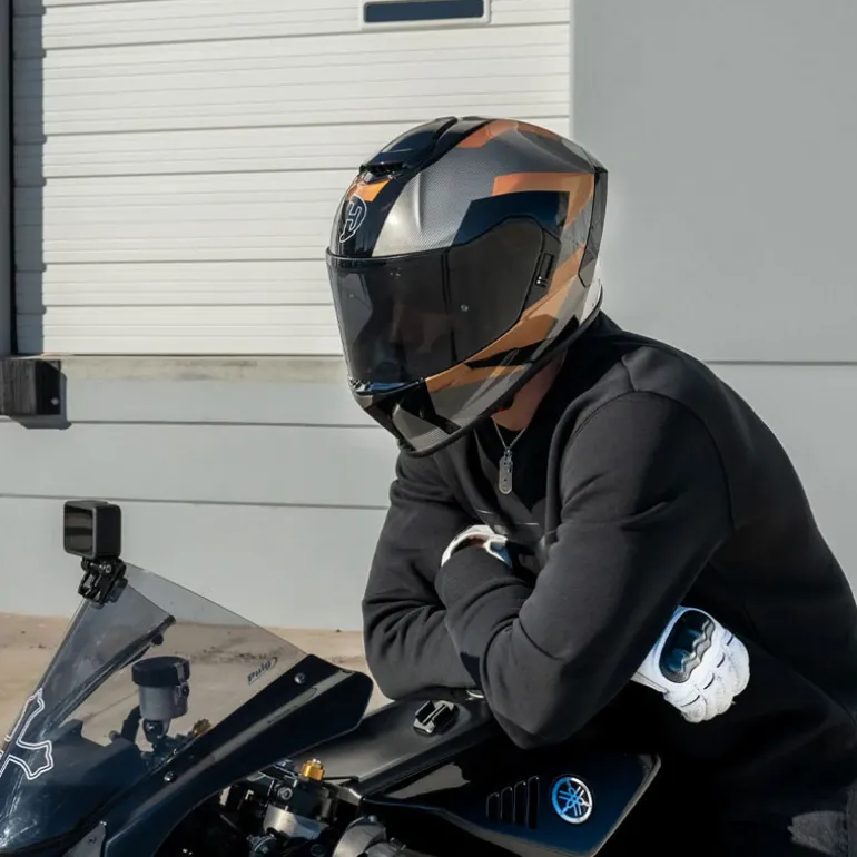 Daytona Viper Copperhead Helmet