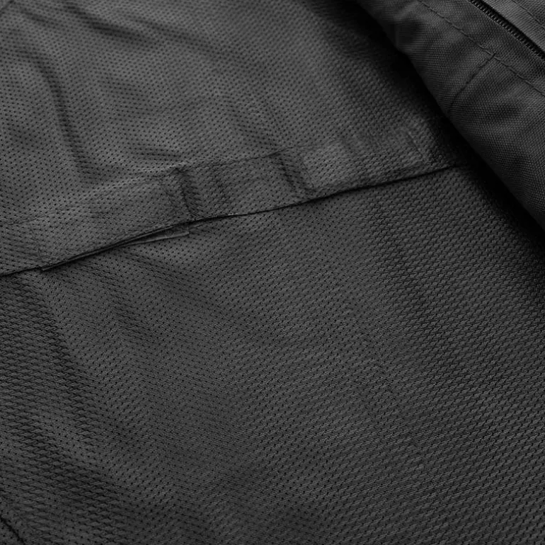 First Manufacturing Sharp Shooter Leather Vest Large