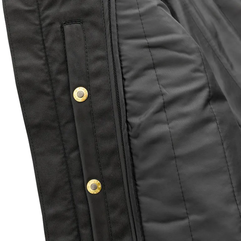 First Manufacturing Top Performer Leather Jacket XL