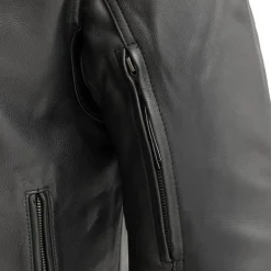 First Manufacturing Top Performer Leather Jacket XL