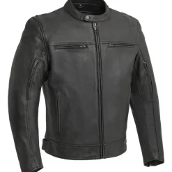 First Manufacturing Top Performer Leather Jacket XL