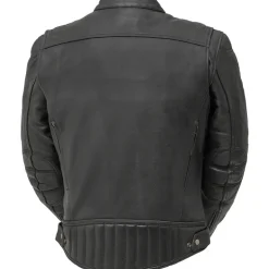First Manufacturing Top Performer Leather Jacket XL