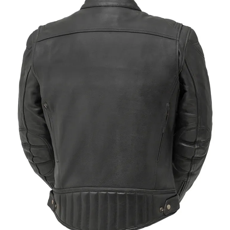First Manufacturing Top Performer Leather Jacket XL