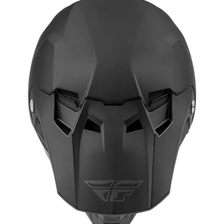 Fly Racing Formula CC Helmet Matte Black