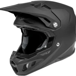 Fly Racing Formula CC Helmet Matte Black