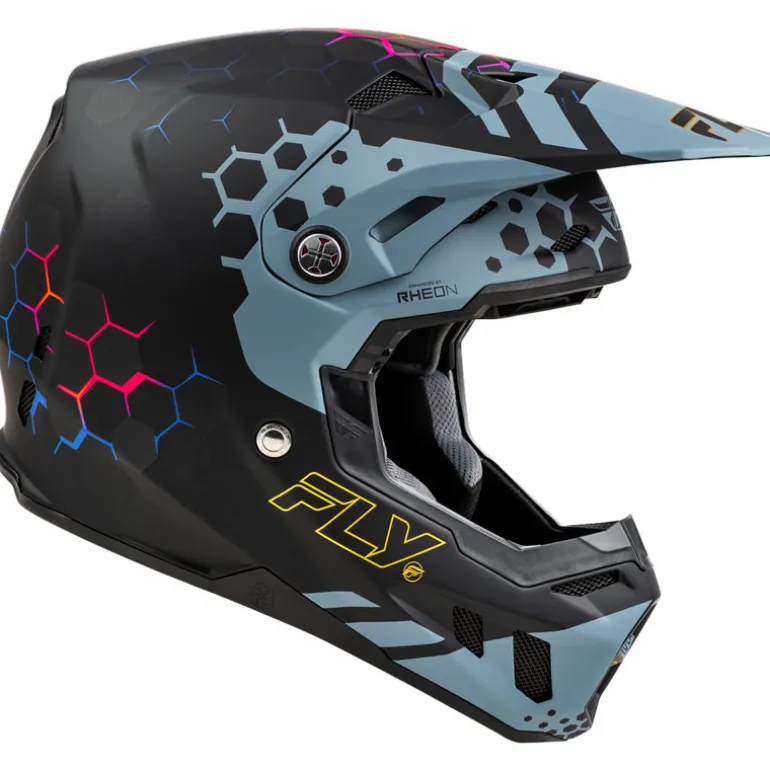 Fly Racing Formula CC Tektonic Helmet