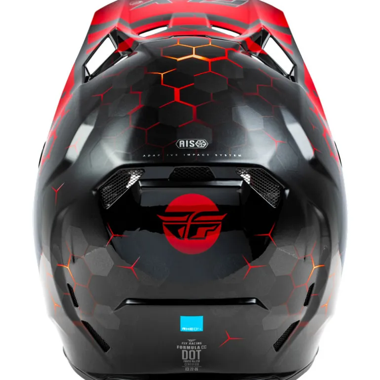 Fly Racing Formula CC Tektonic Helmet