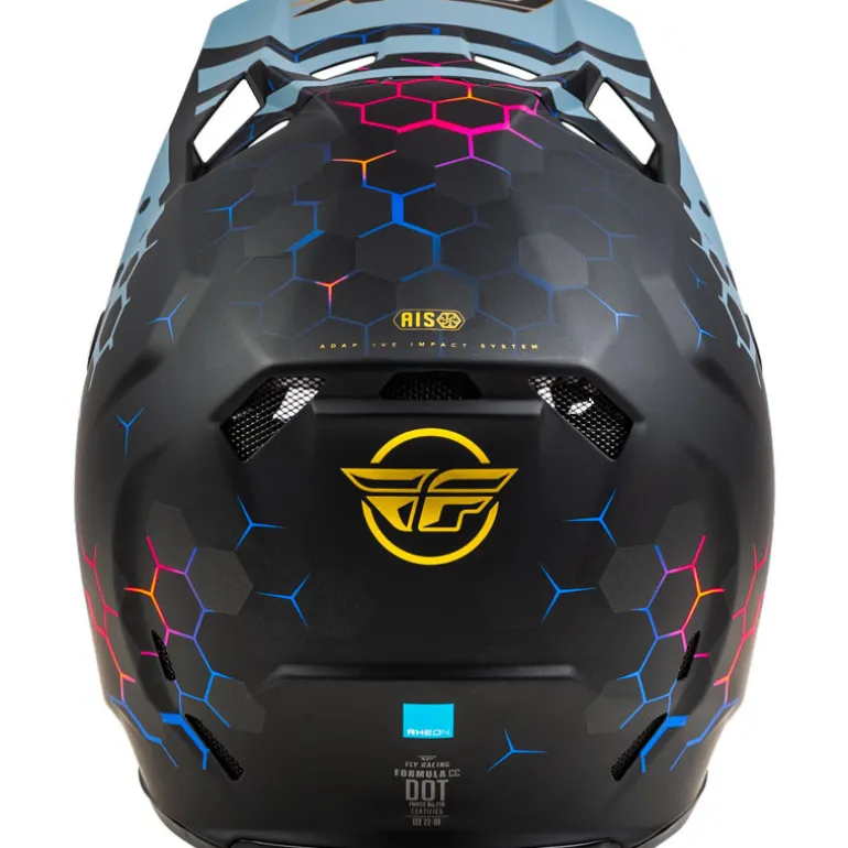 Fly Racing Formula CC Tektonic Helmet