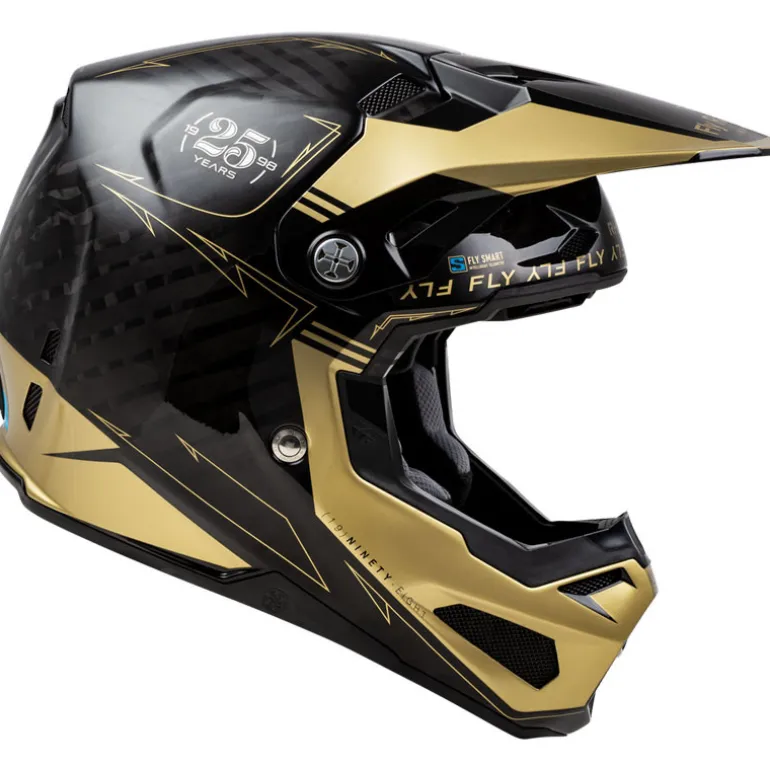 Fly Racing Formula S Carbon Legacy Helmet