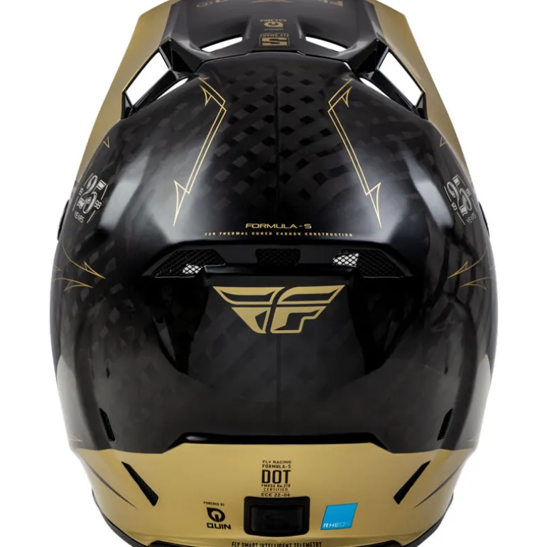 Fly Racing Formula S Carbon Legacy Helmet