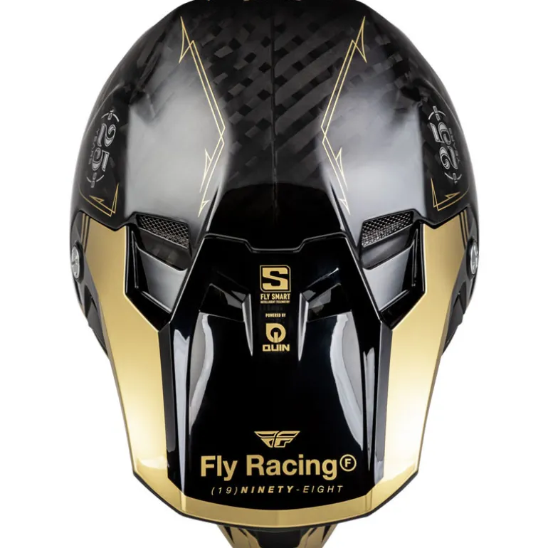 Fly Racing Formula S Carbon Legacy Helmet