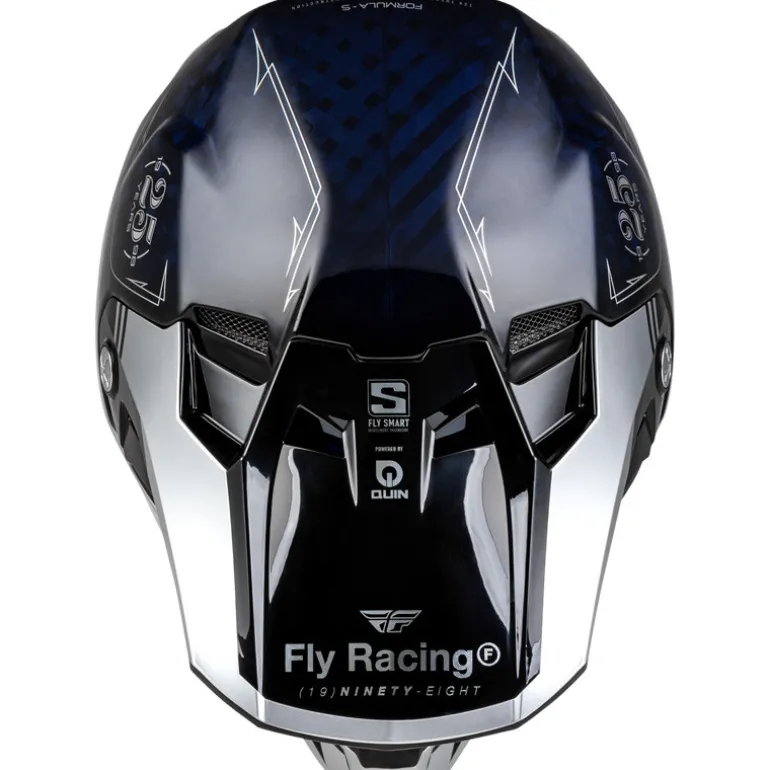 Fly Racing Formula S Carbon Legacy Helmet