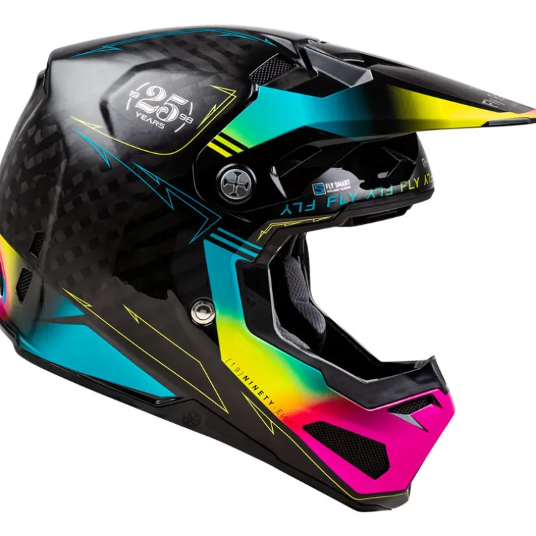 Fly Racing Formula S Carbon Legacy Helmet