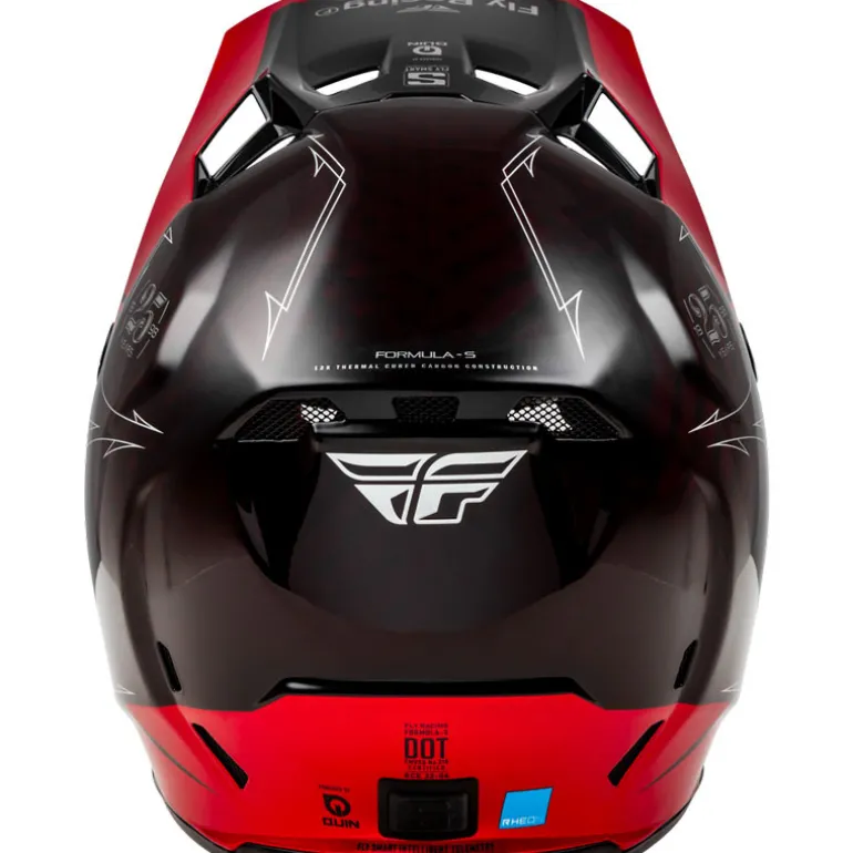 Fly Racing Formula S Carbon Legacy Helmet
