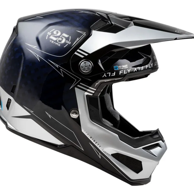 Fly Racing Formula S Carbon Legacy Helmet
