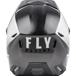 Fly Racing Kinetic Straight Edge Helmet