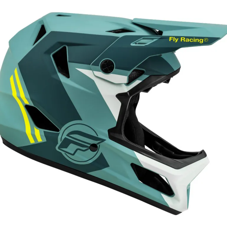 Fly Racing Rayce 2024 Youth Helmet
