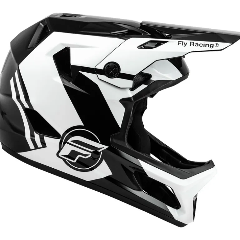 Fly Racing Rayce 2024 Youth Helmet