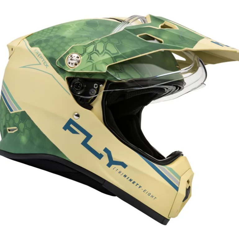 Fly Racing Trekker Kryptek Conceal Helmet