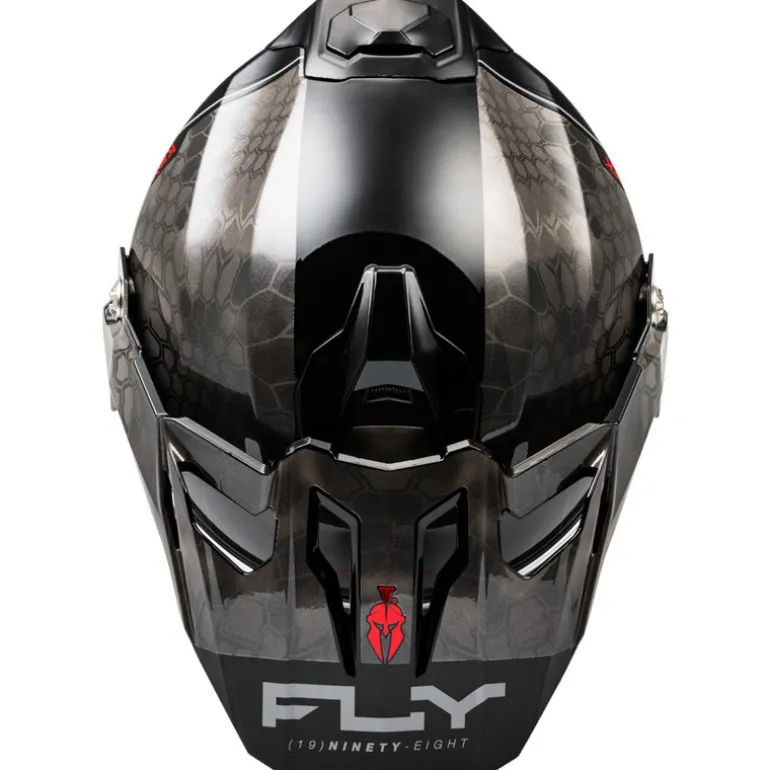 Fly Racing Trekker Kryptek Conceal Helmet