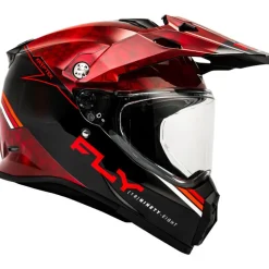 Fly Racing Trekker Kryptek Conceal Helmet