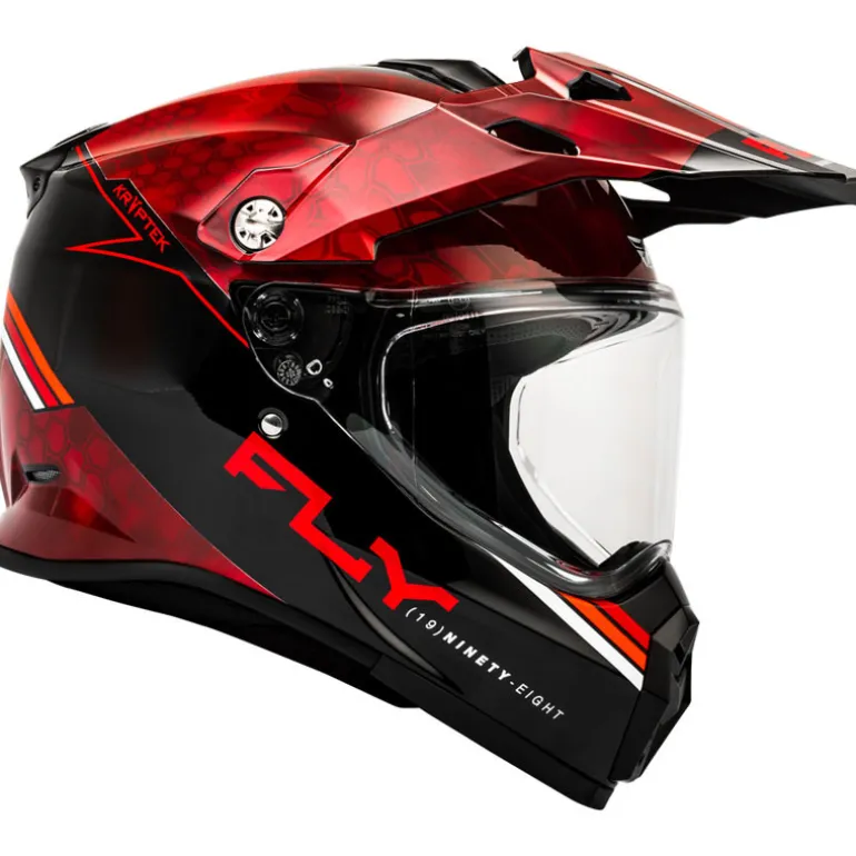Fly Racing Trekker Kryptek Conceal Helmet
