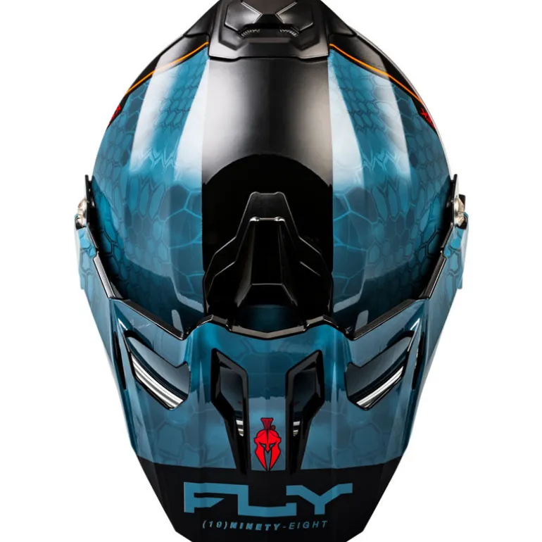 Fly Racing Trekker Kryptek Conceal Helmet