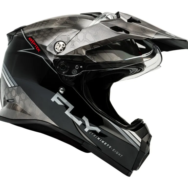 Fly Racing Trekker Kryptek Conceal Helmet