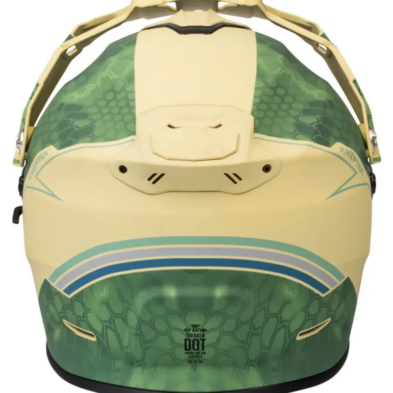 Fly Racing Trekker Kryptek Conceal Helmet