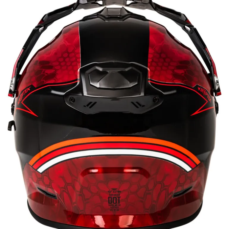 Fly Racing Trekker Kryptek Conceal Helmet
