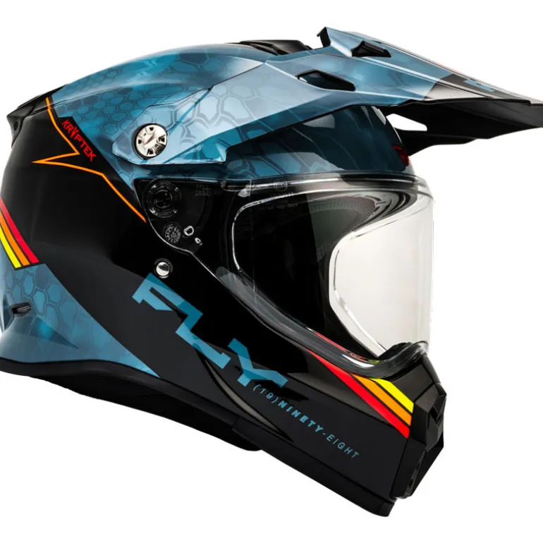 Fly Racing Trekker Kryptek Conceal Helmet