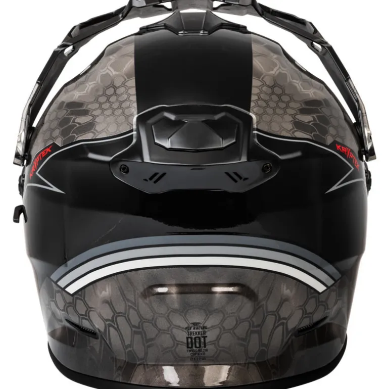 Fly Racing Trekker Kryptek Conceal Helmet