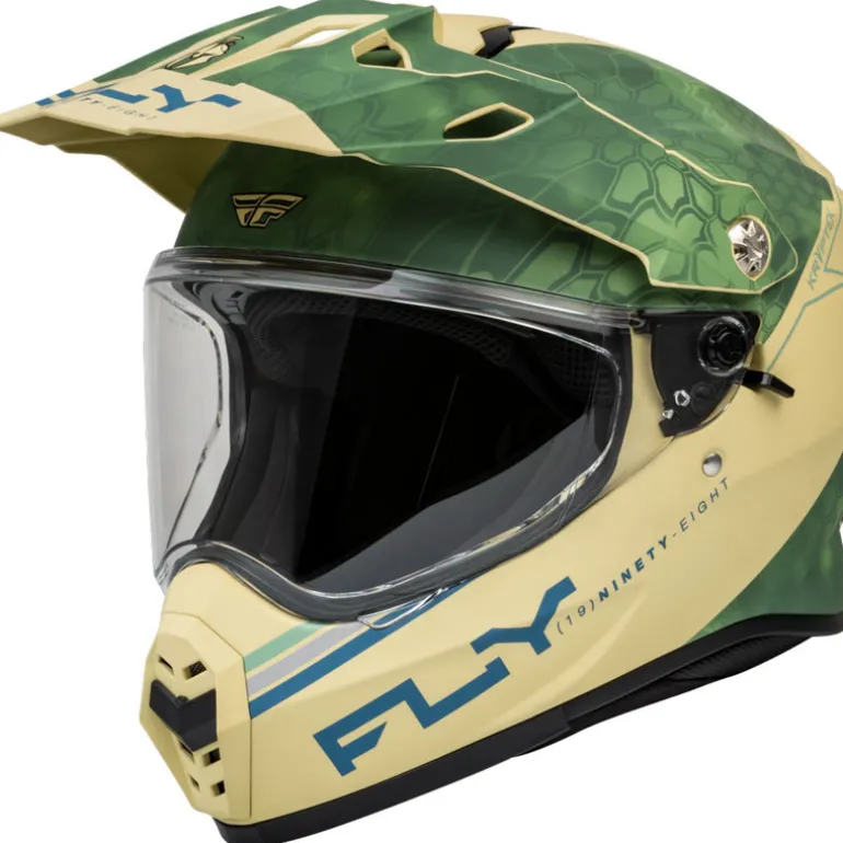 Fly Racing Trekker Kryptek Conceal Helmet
