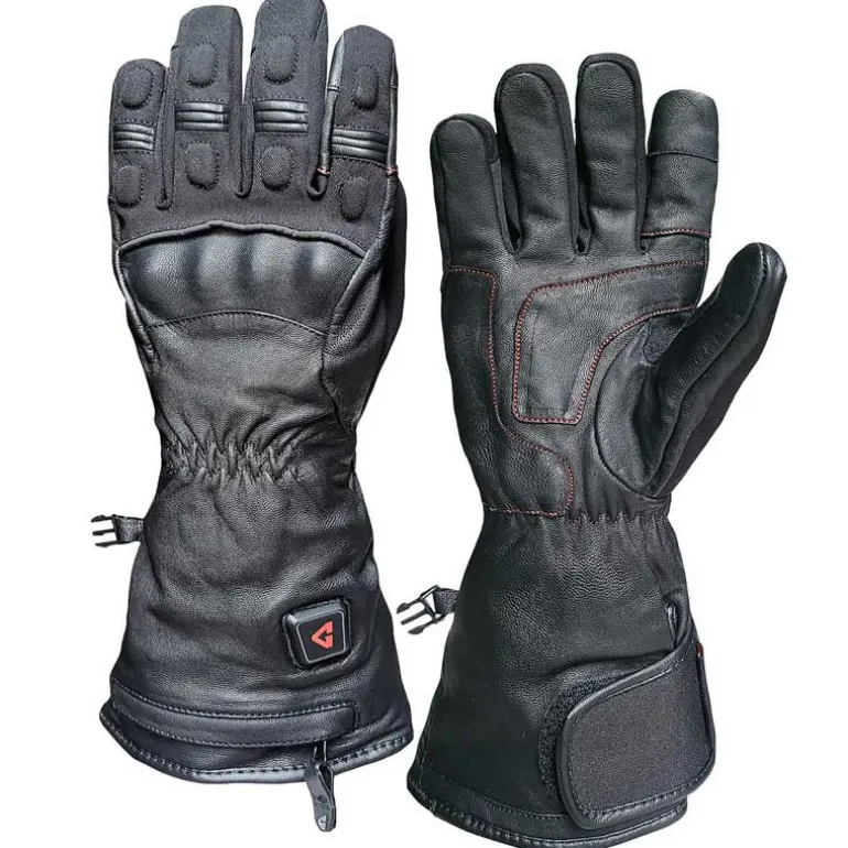 Gerbing 7V Hard Knuckle Heated Gloves