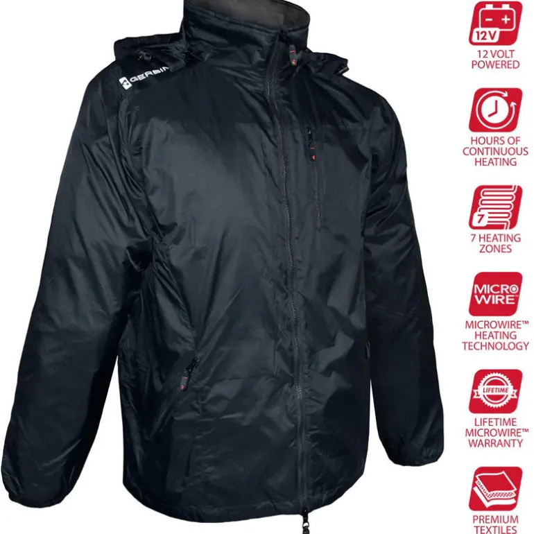Gerbing 12V Heated Jacket Liner 2.0