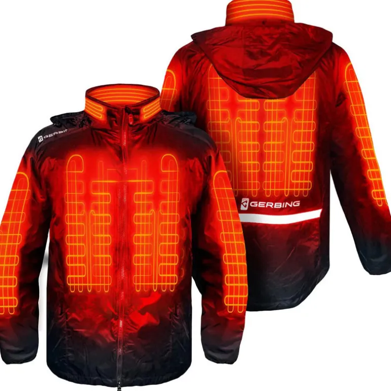 Gerbing 12V Heated Jacket Liner 2.0