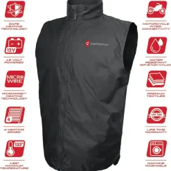 Gerbing 12V Heated Vest Liner