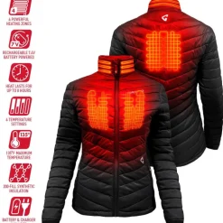 Gerbing 7V Khione 2.0 Women's Heated Jacket